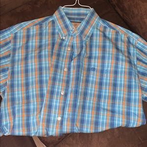 Men’s short sleeve